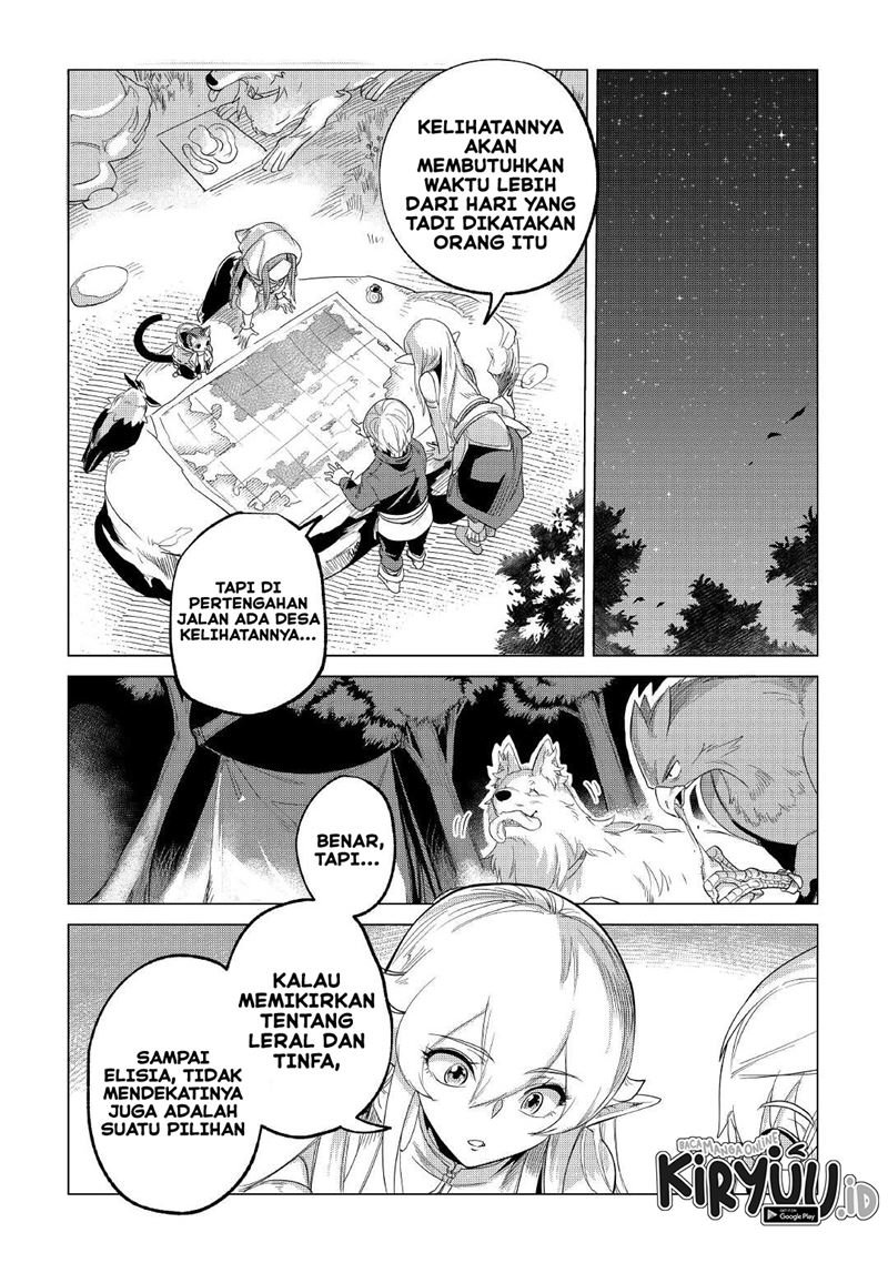 mofumofu-to-isekai-slow-life-o-mezashimasu - Chapter: 25