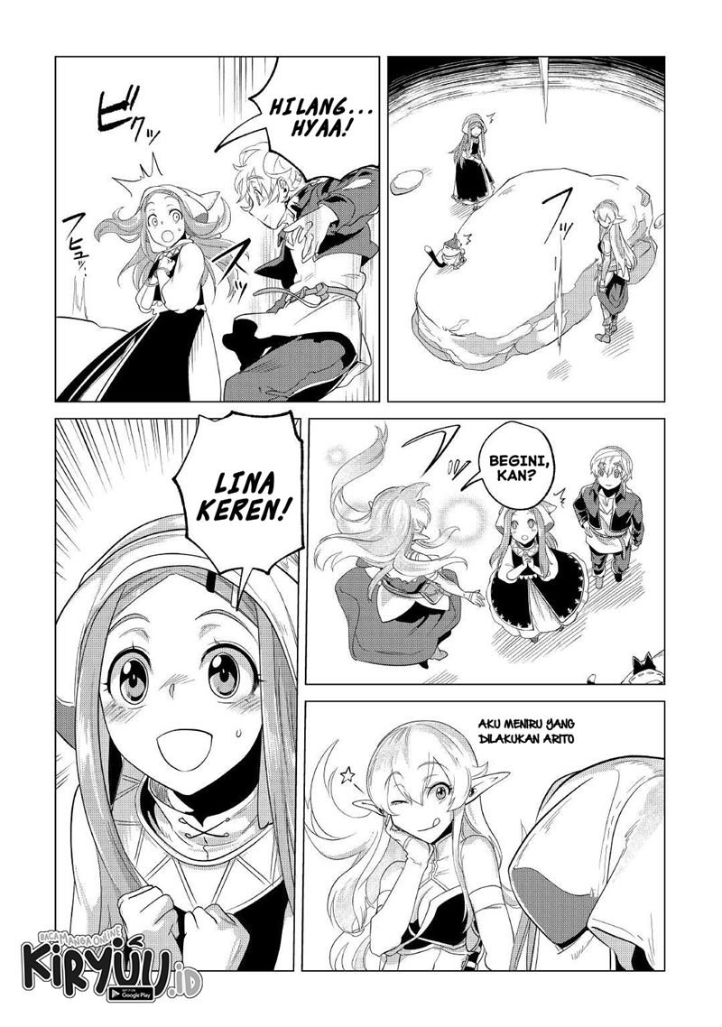 mofumofu-to-isekai-slow-life-o-mezashimasu - Chapter: 25