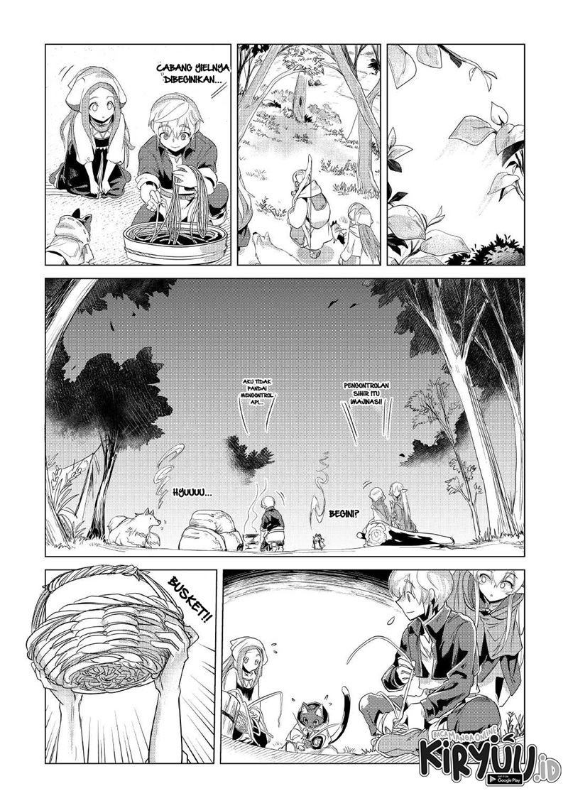 mofumofu-to-isekai-slow-life-o-mezashimasu - Chapter: 25