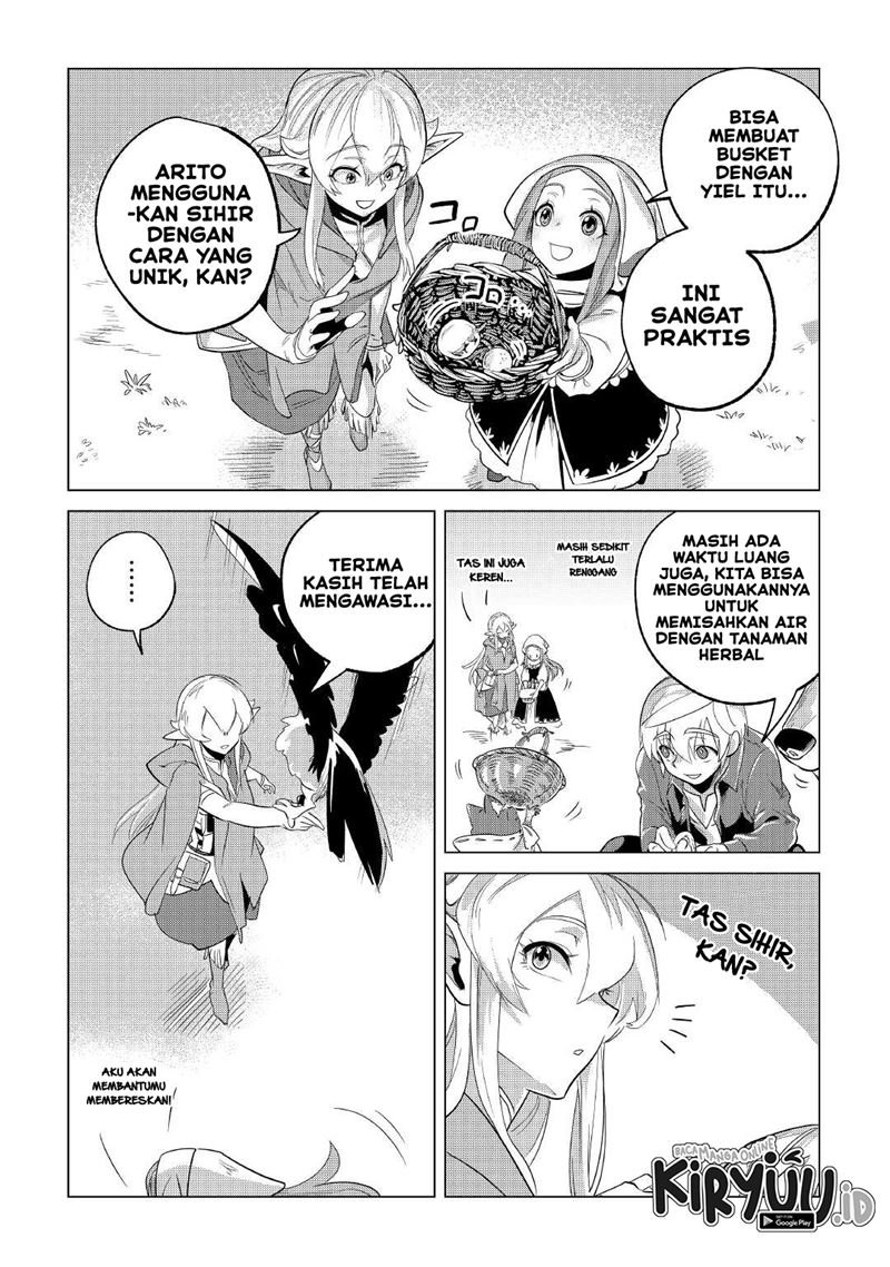 mofumofu-to-isekai-slow-life-o-mezashimasu - Chapter: 25