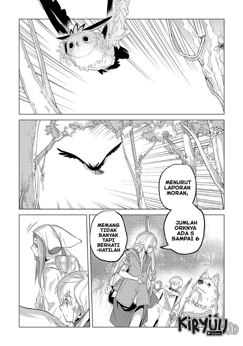 mofumofu-to-isekai-slow-life-o-mezashimasu - Chapter: 25