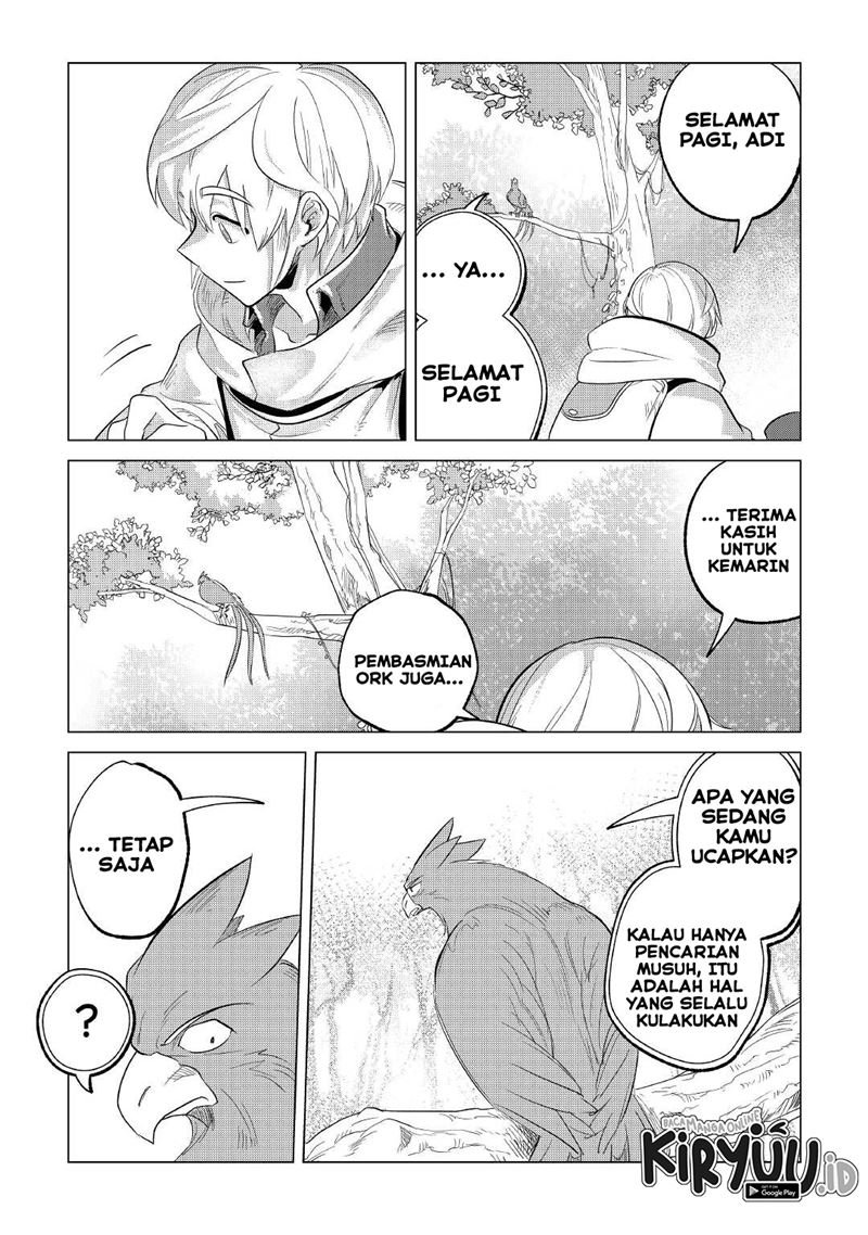 mofumofu-to-isekai-slow-life-o-mezashimasu - Chapter: 25