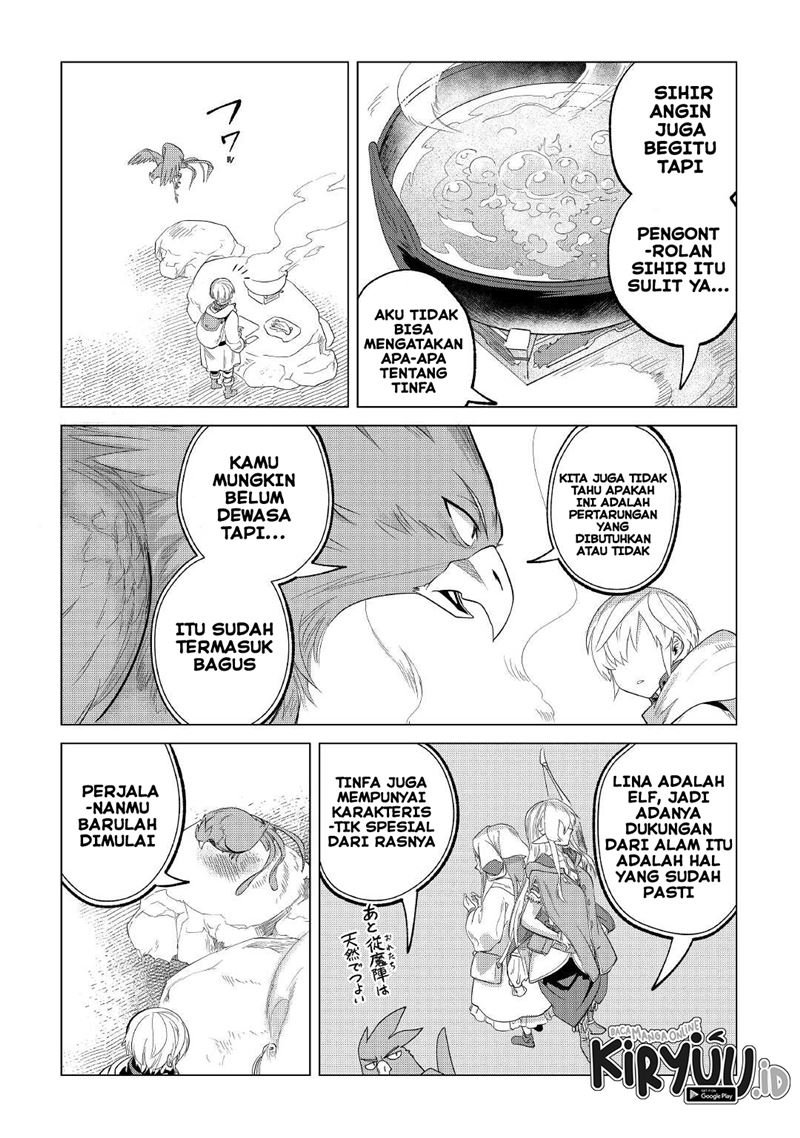 mofumofu-to-isekai-slow-life-o-mezashimasu - Chapter: 25