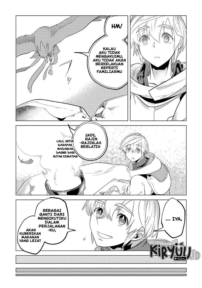 mofumofu-to-isekai-slow-life-o-mezashimasu - Chapter: 25