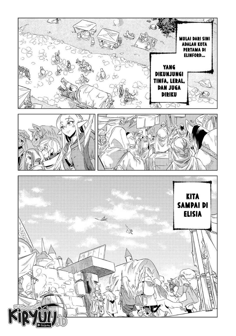 mofumofu-to-isekai-slow-life-o-mezashimasu - Chapter: 25