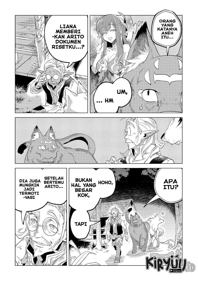 mofumofu-to-isekai-slow-life-o-mezashimasu - Chapter: 25