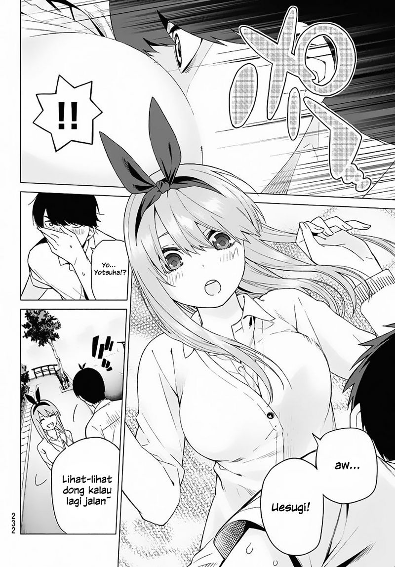 go-toubun-no-hanayome - Chapter: 4