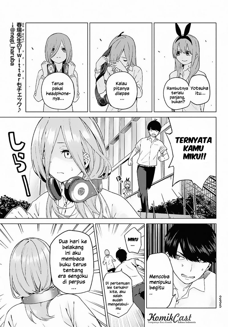 go-toubun-no-hanayome - Chapter: 4