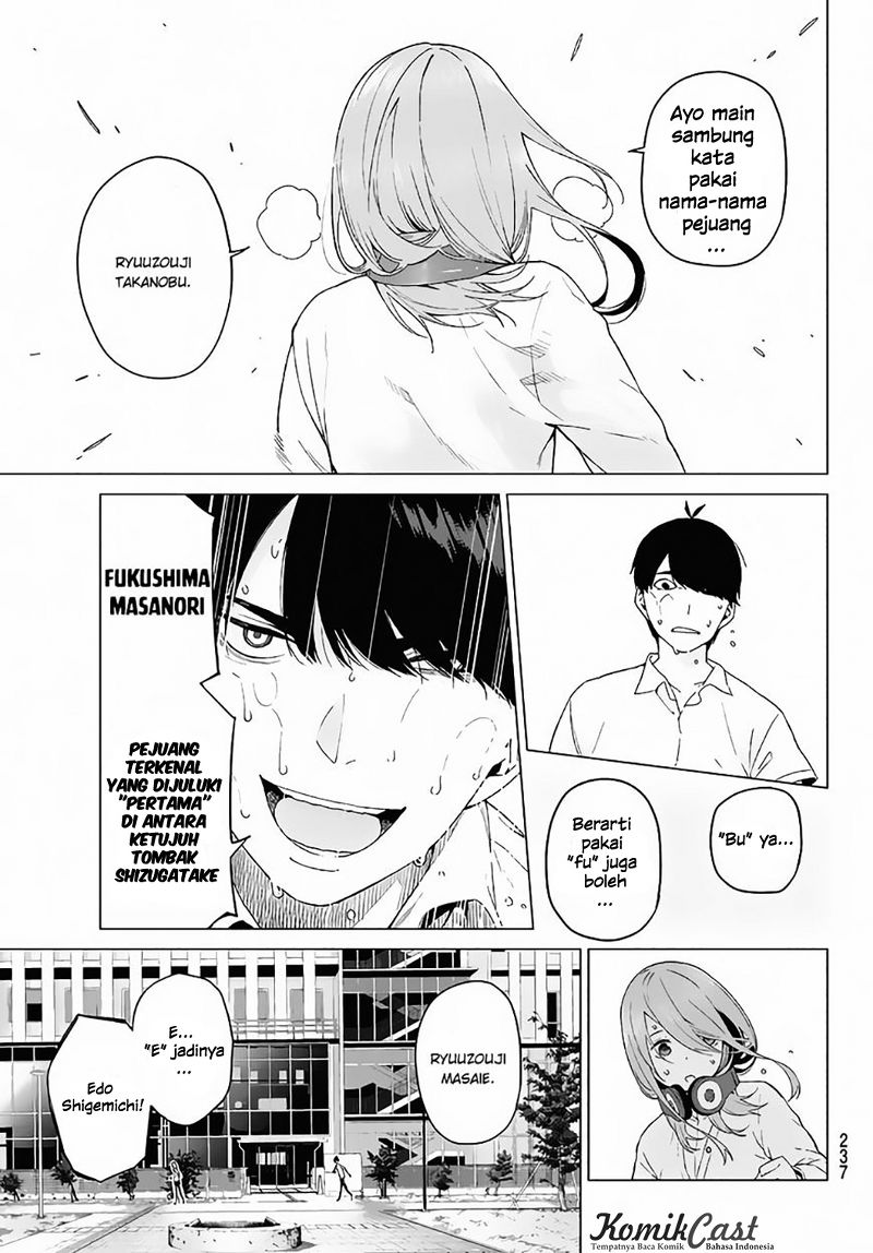 go-toubun-no-hanayome - Chapter: 4