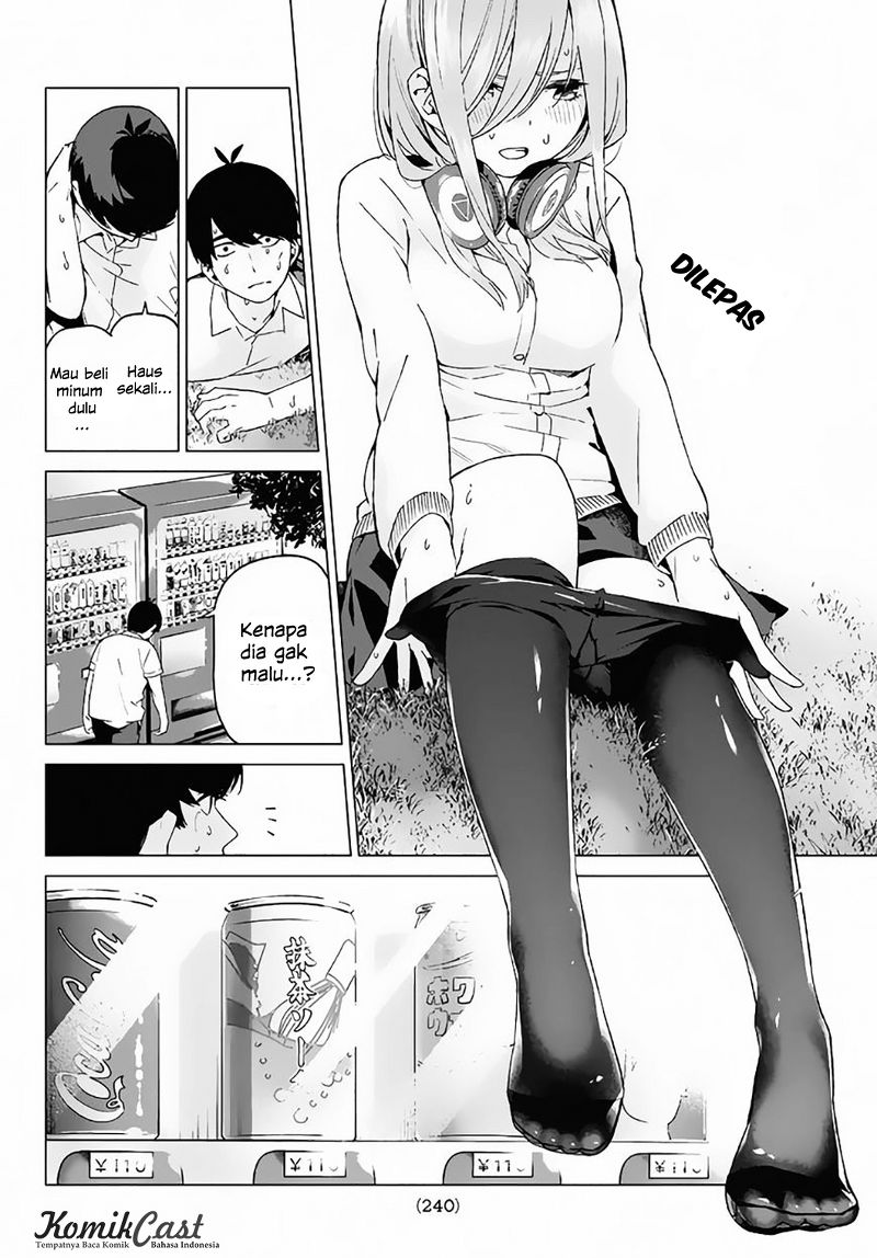 go-toubun-no-hanayome - Chapter: 4