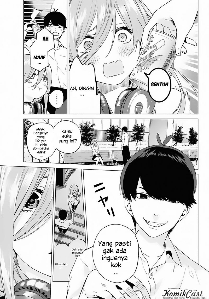 go-toubun-no-hanayome - Chapter: 4