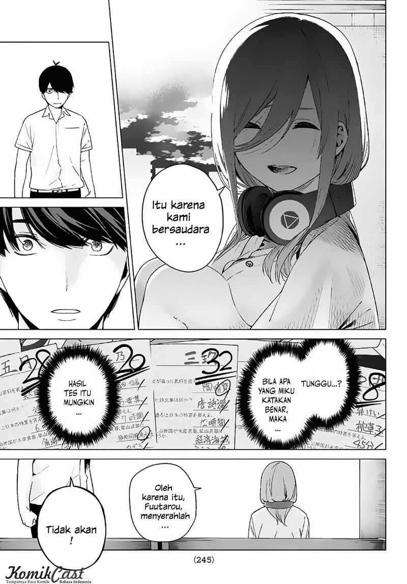 go-toubun-no-hanayome - Chapter: 4