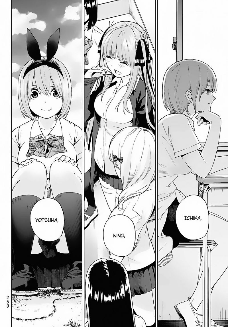 go-toubun-no-hanayome - Chapter: 4