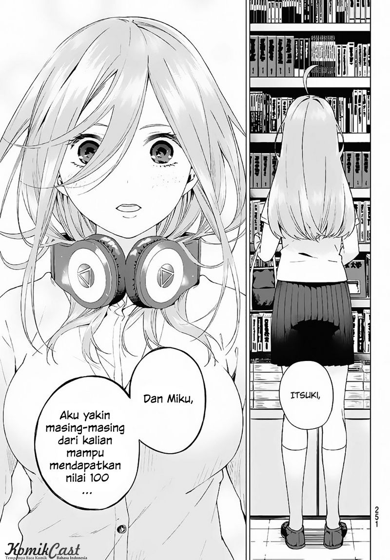 go-toubun-no-hanayome - Chapter: 4