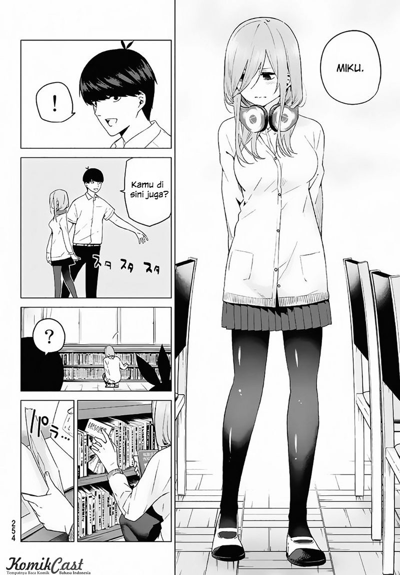 go-toubun-no-hanayome - Chapter: 4