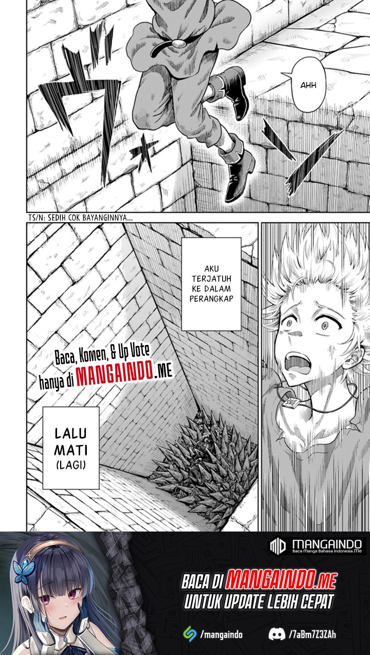 dungeon-ni-hisomu-yandere-na-kanojo-ni-ore-wa-nando-mo-korosareru - Chapter: 2.2