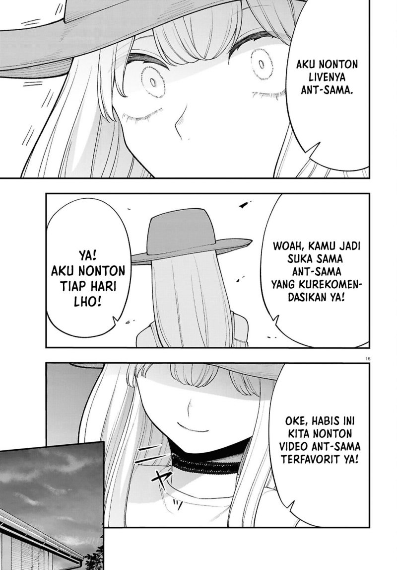 ano-ko-ni-naisho-no-vtuber - Chapter: 13