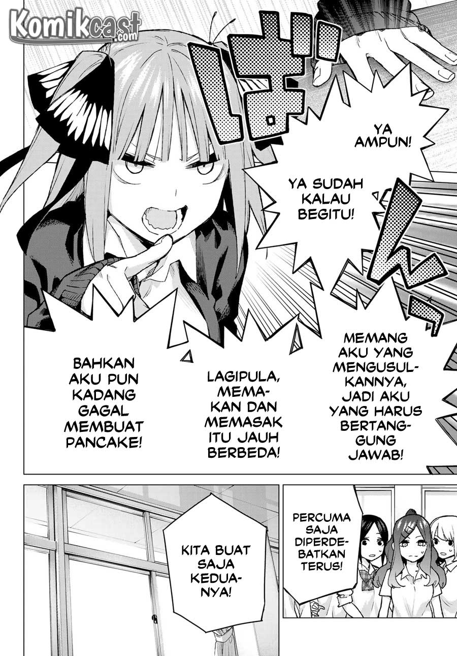 go-toubun-no-hanayome - Chapter: 97