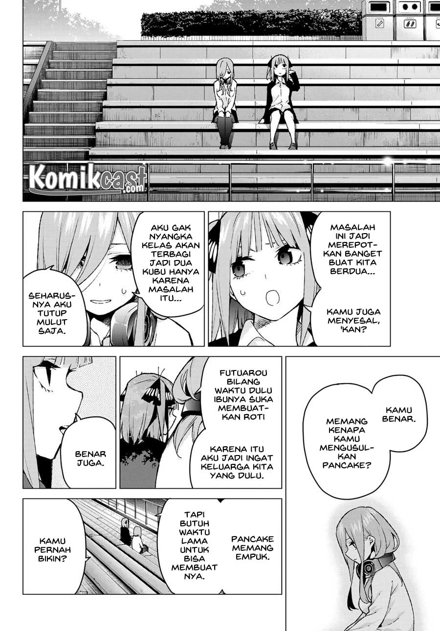 go-toubun-no-hanayome - Chapter: 97