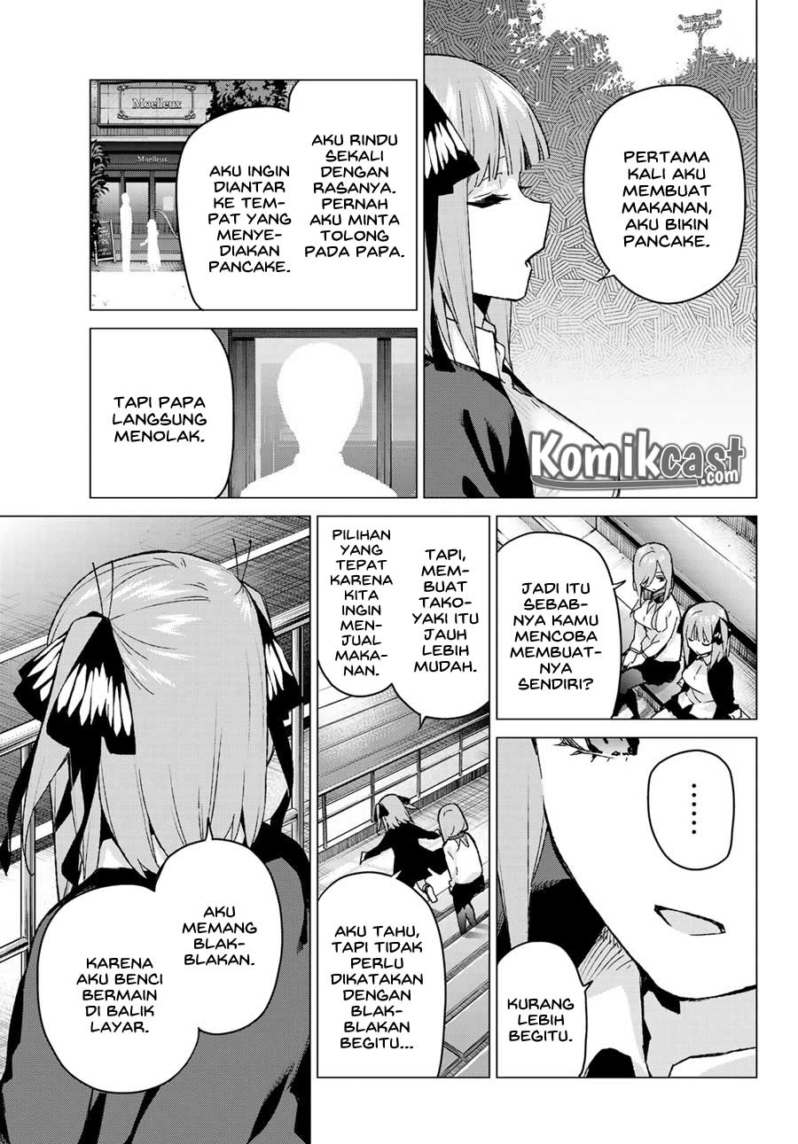 go-toubun-no-hanayome - Chapter: 97