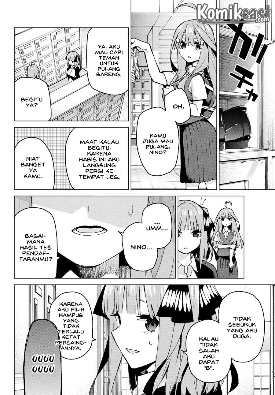 go-toubun-no-hanayome - Chapter: 97