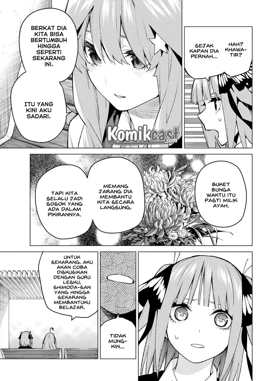 go-toubun-no-hanayome - Chapter: 97