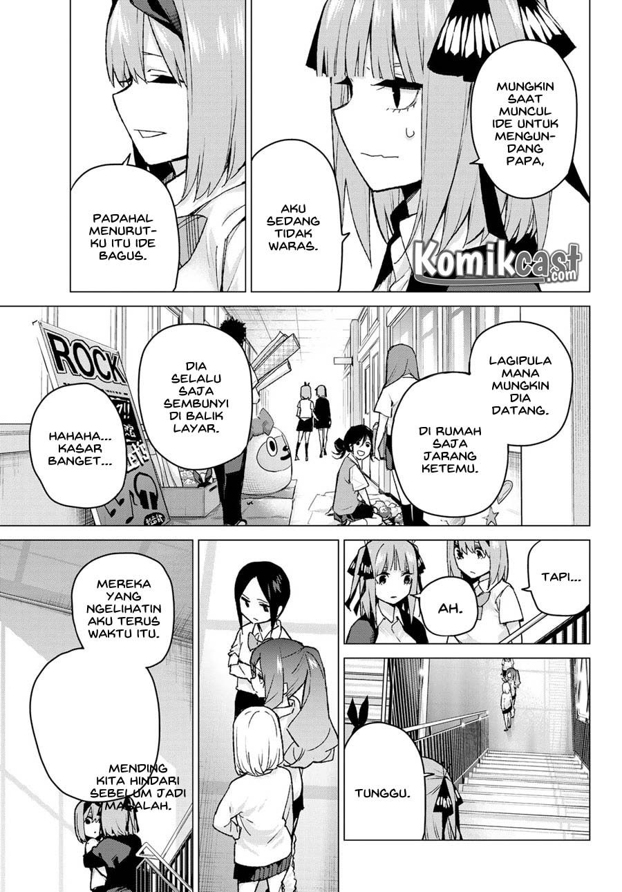 go-toubun-no-hanayome - Chapter: 97