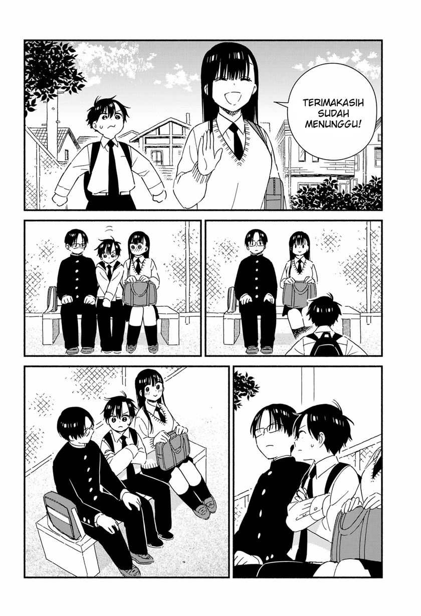 sekimen-shinaide-sekime-san-serialization - Chapter: 36