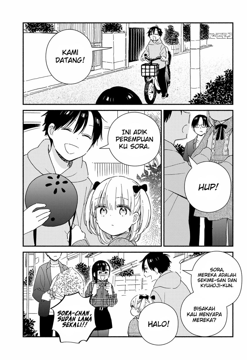 sekimen-shinaide-sekime-san-serialization - Chapter: 36