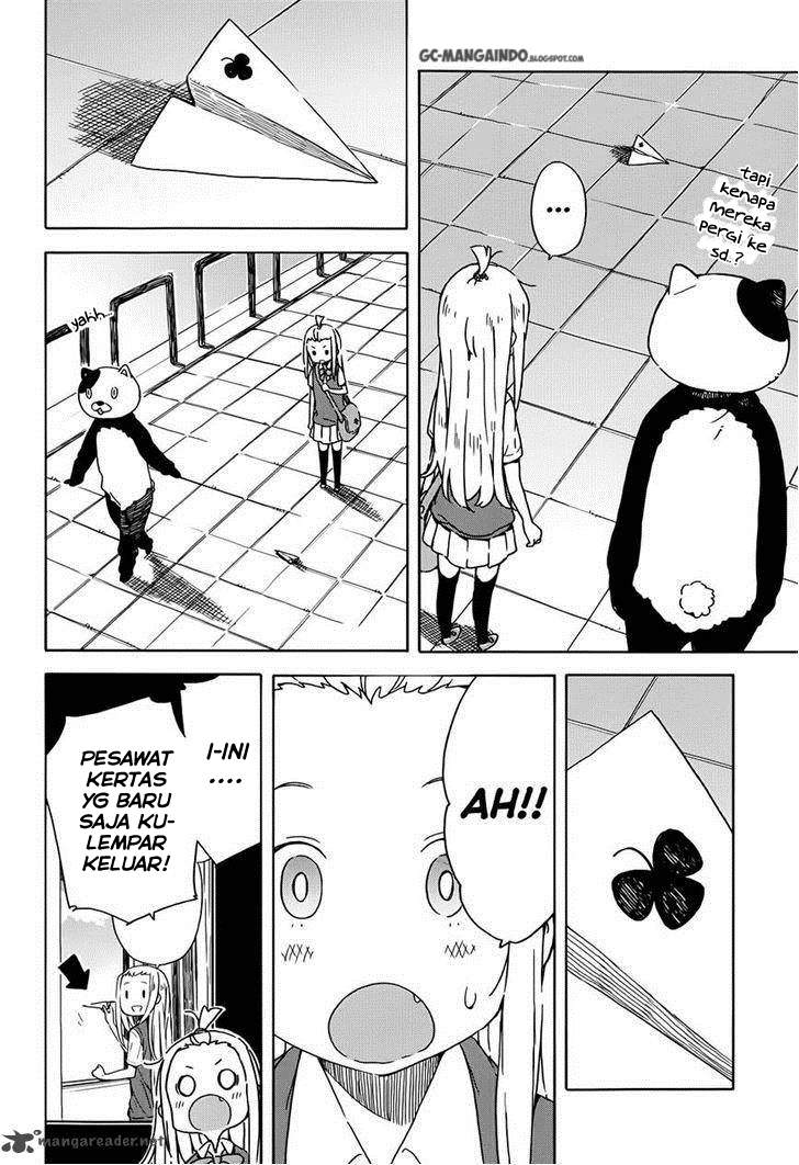 kono-bijutsubu-ni-wa-mondai-ga-aru - Chapter: 17