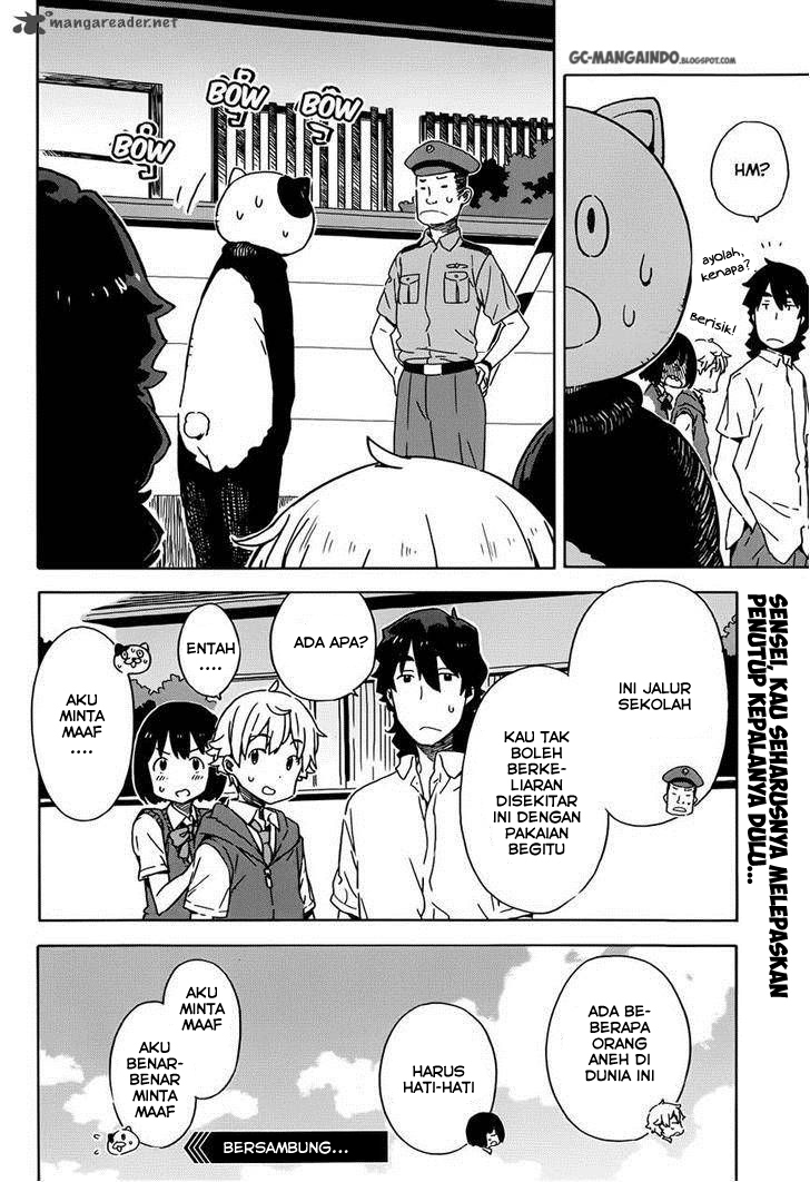 kono-bijutsubu-ni-wa-mondai-ga-aru - Chapter: 17