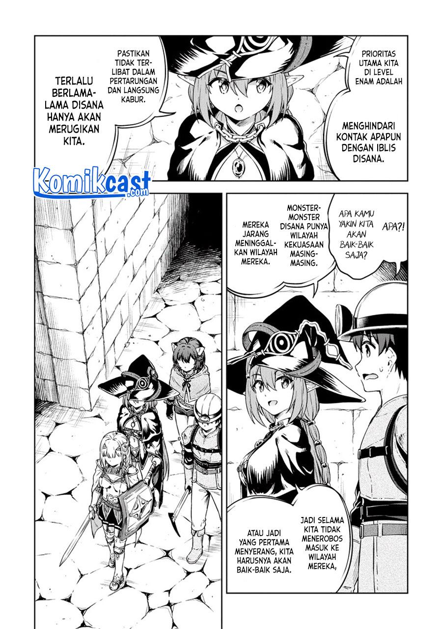 boku-no-heya-ga-dungeon-no-kyuukeijo-ni-natteshimatta-ken - Chapter: 36