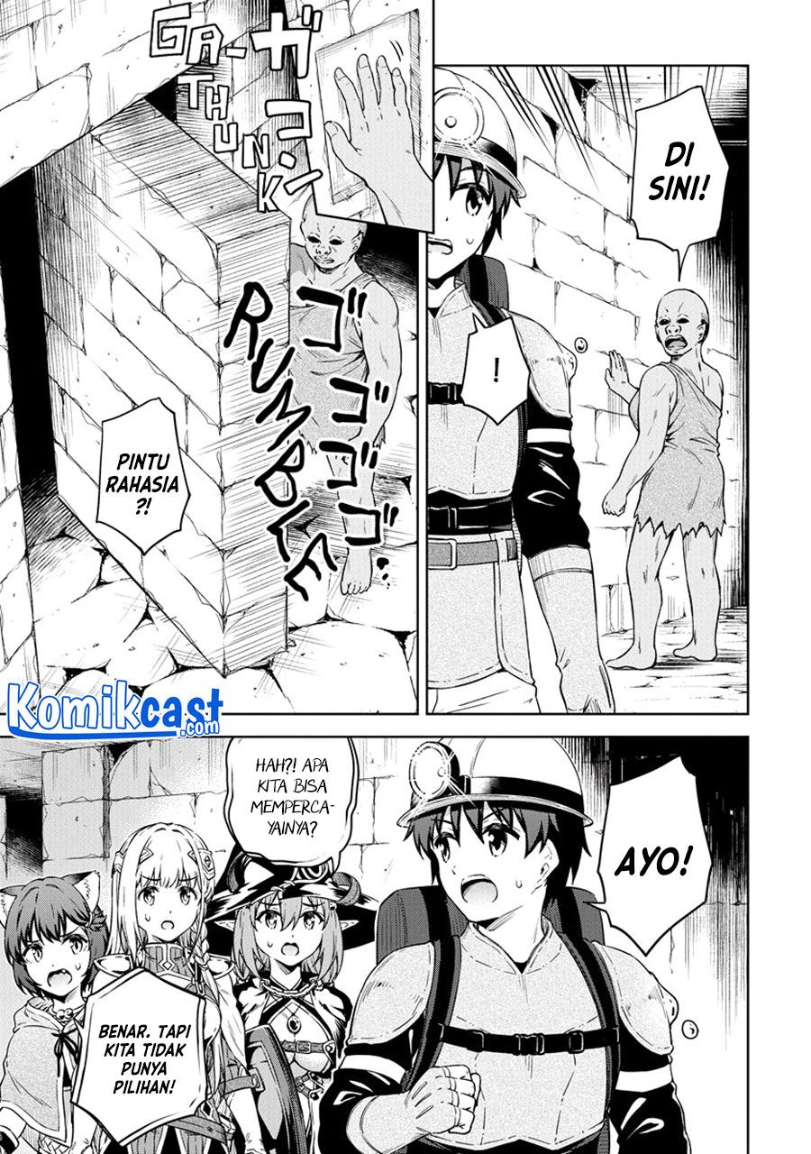 boku-no-heya-ga-dungeon-no-kyuukeijo-ni-natteshimatta-ken - Chapter: 36