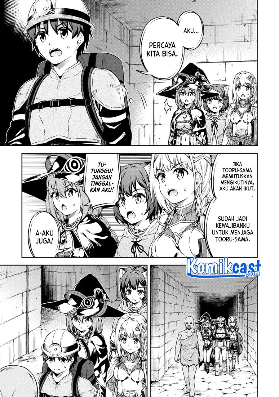 boku-no-heya-ga-dungeon-no-kyuukeijo-ni-natteshimatta-ken - Chapter: 36