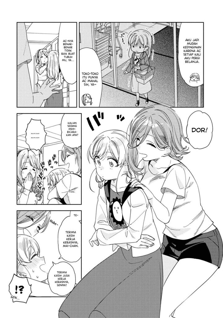 kiotsukenayo-onee-san - Chapter: 11