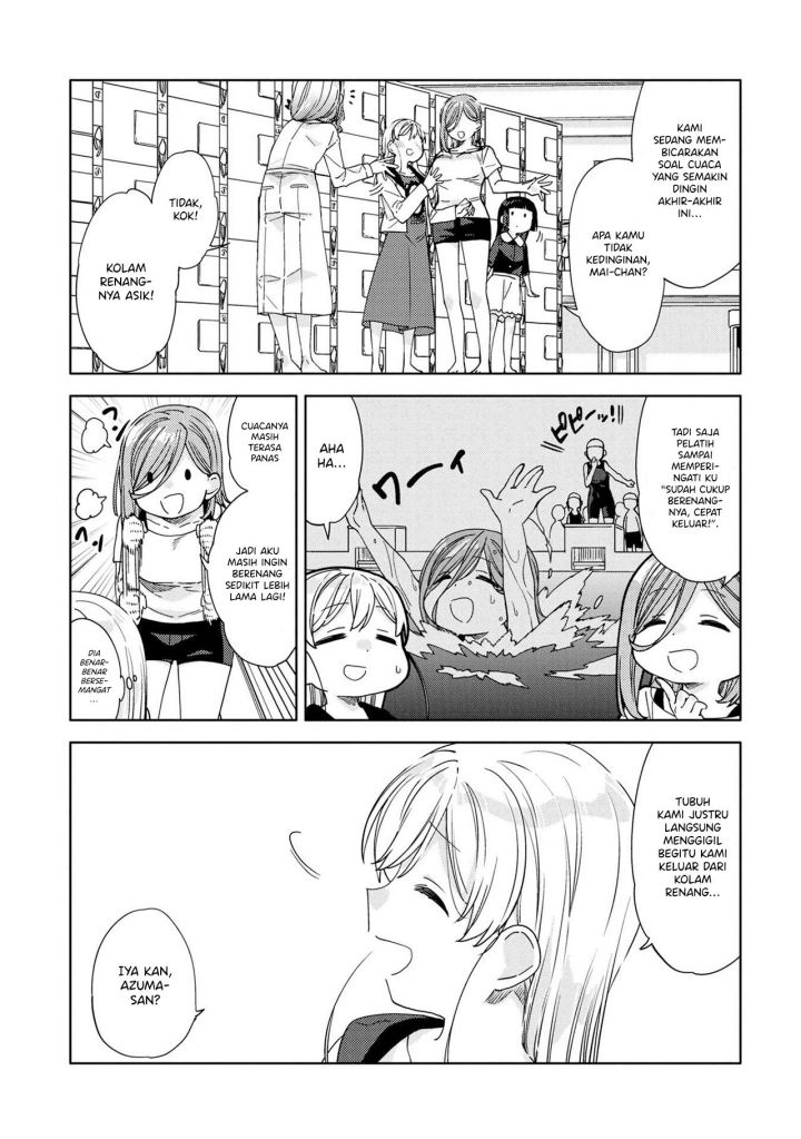 kiotsukenayo-onee-san - Chapter: 11