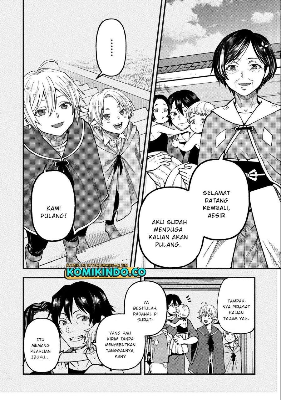 tensei-shite-high-elf-ni-narimashitaga-slow-life-wa-120-nen-de-akimashita - Chapter: 21