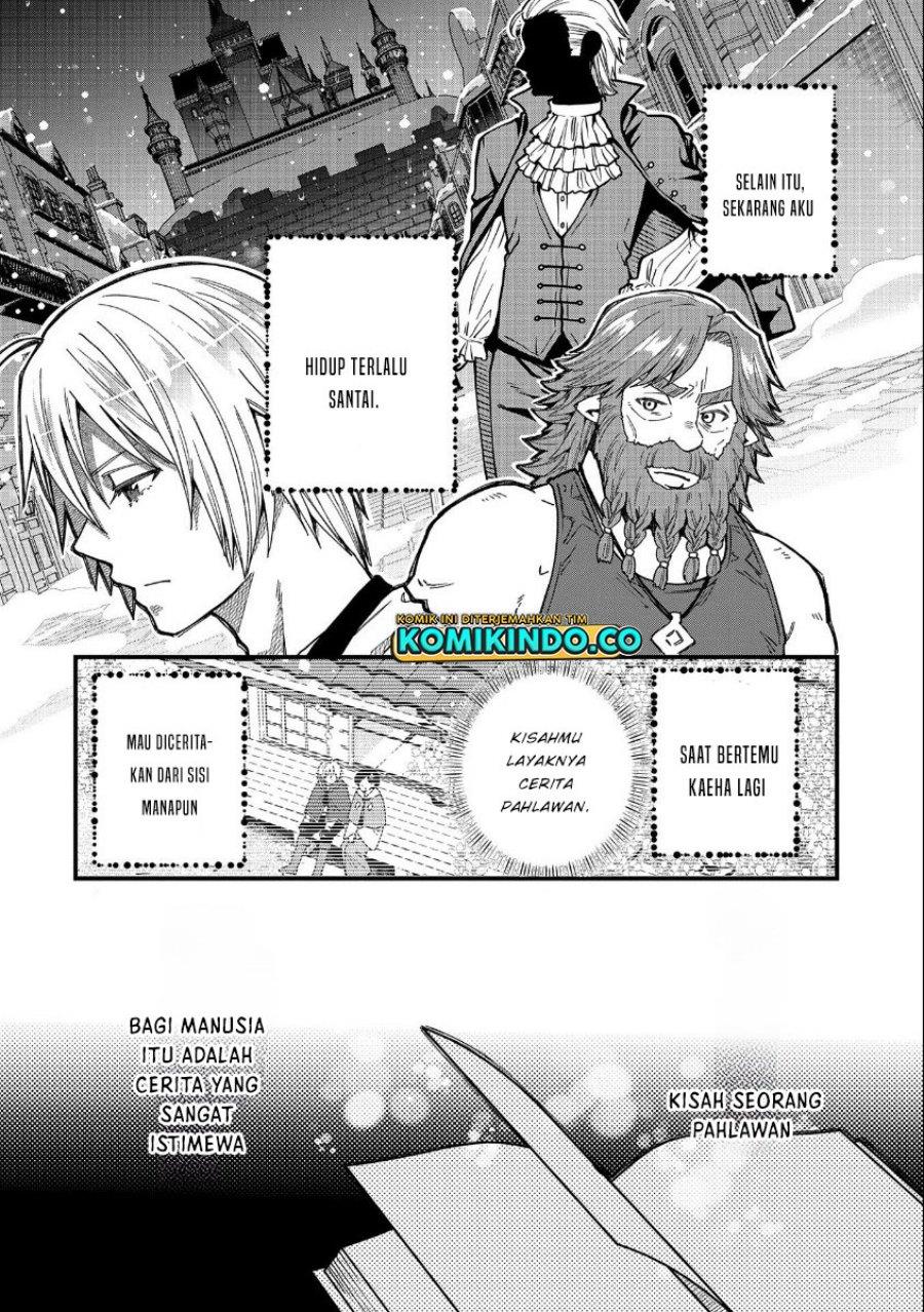 tensei-shite-high-elf-ni-narimashitaga-slow-life-wa-120-nen-de-akimashita - Chapter: 21