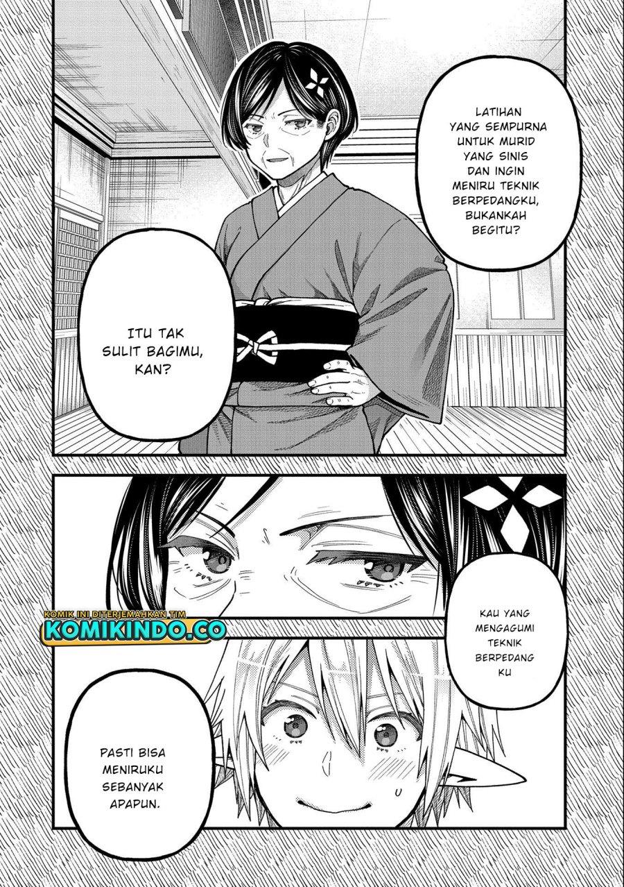 tensei-shite-high-elf-ni-narimashitaga-slow-life-wa-120-nen-de-akimashita - Chapter: 21