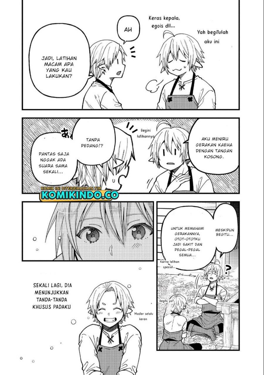 tensei-shite-high-elf-ni-narimashitaga-slow-life-wa-120-nen-de-akimashita - Chapter: 21