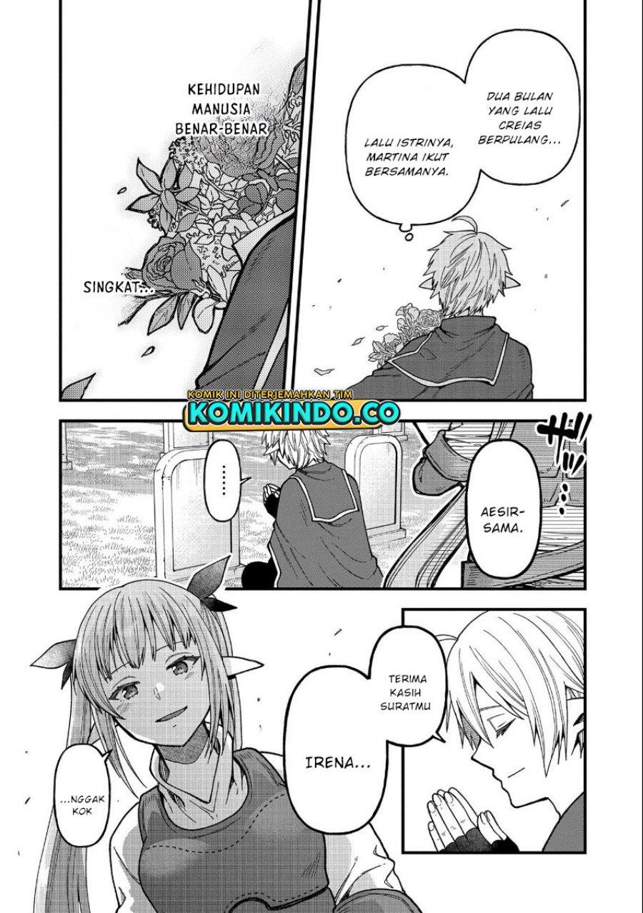 tensei-shite-high-elf-ni-narimashitaga-slow-life-wa-120-nen-de-akimashita - Chapter: 21