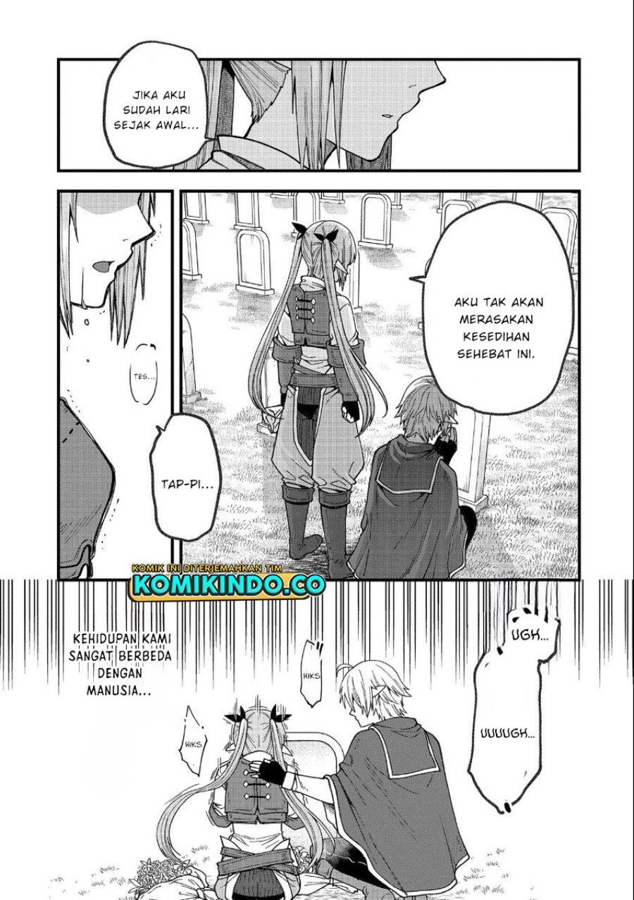 tensei-shite-high-elf-ni-narimashitaga-slow-life-wa-120-nen-de-akimashita - Chapter: 21