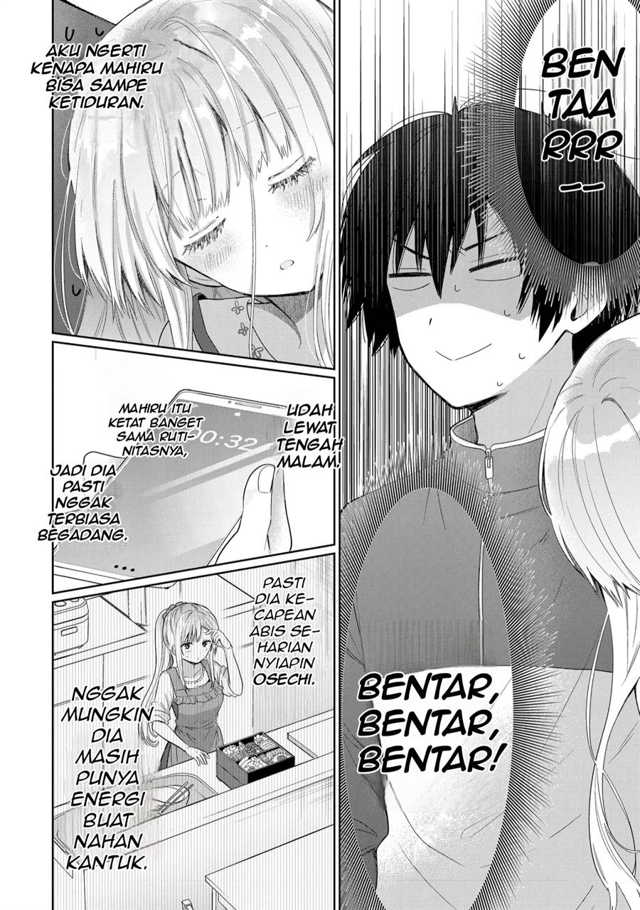 otonari-no-tenshi-sama-ni-itsunomanika-dame-ningen-ni-sareteita-ken - Chapter: 13.2