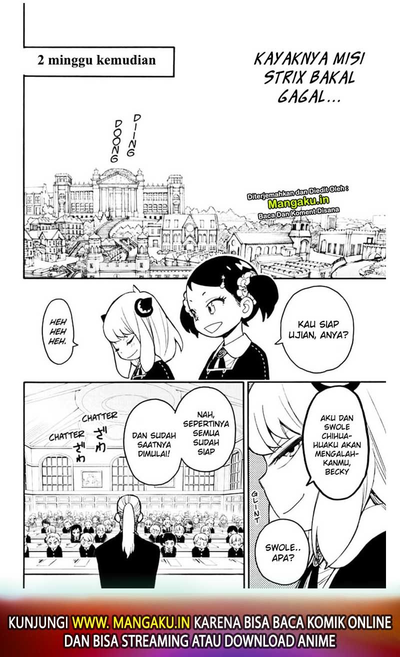 spy-x-family - Chapter: 26