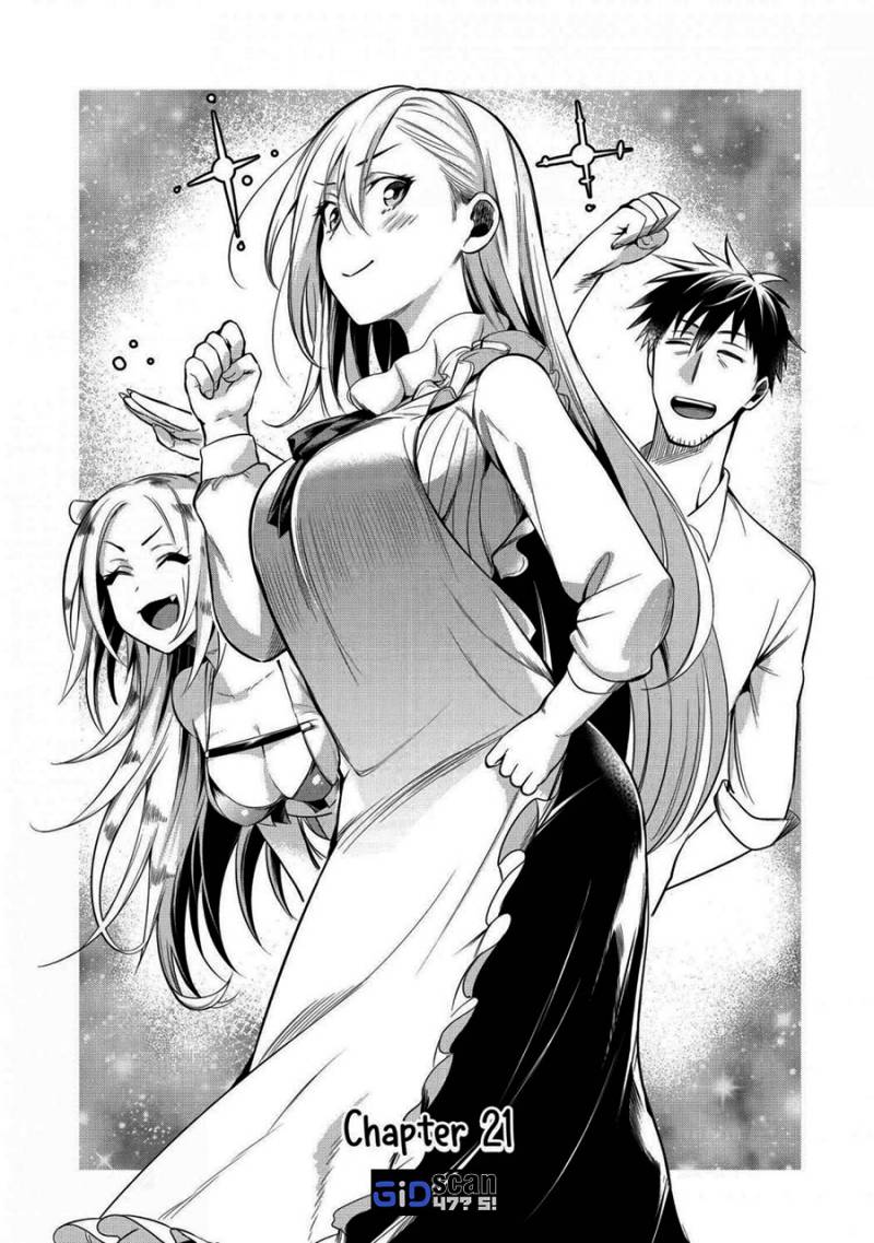 arafoo-otoko-no-isekai-tsuhan-seikatsu - Chapter: 21