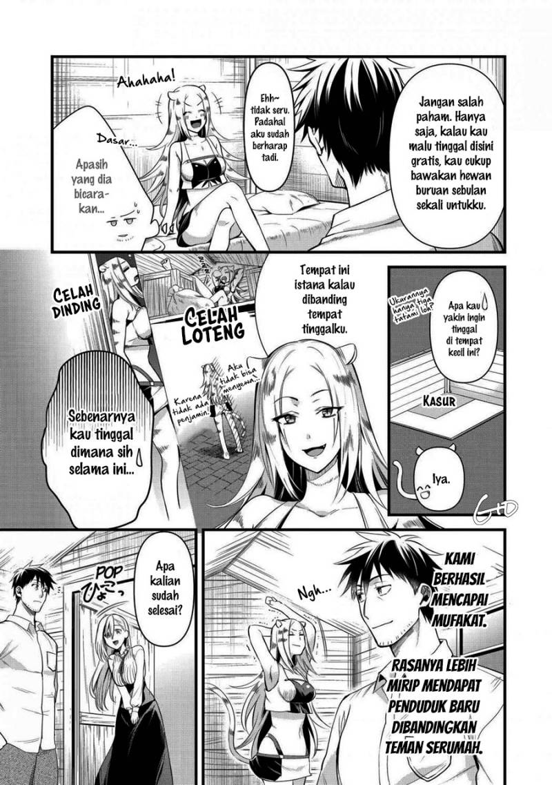 arafoo-otoko-no-isekai-tsuhan-seikatsu - Chapter: 21