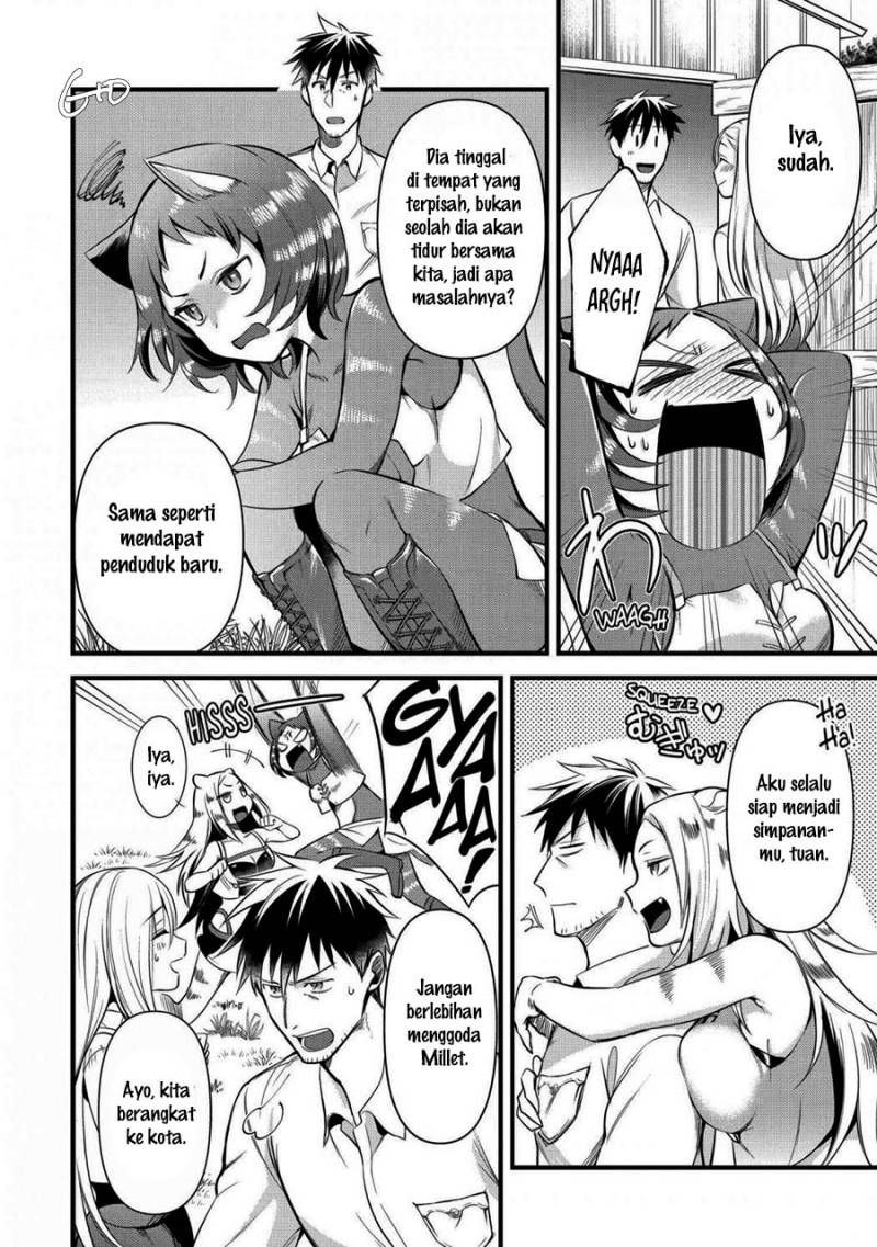 arafoo-otoko-no-isekai-tsuhan-seikatsu - Chapter: 21