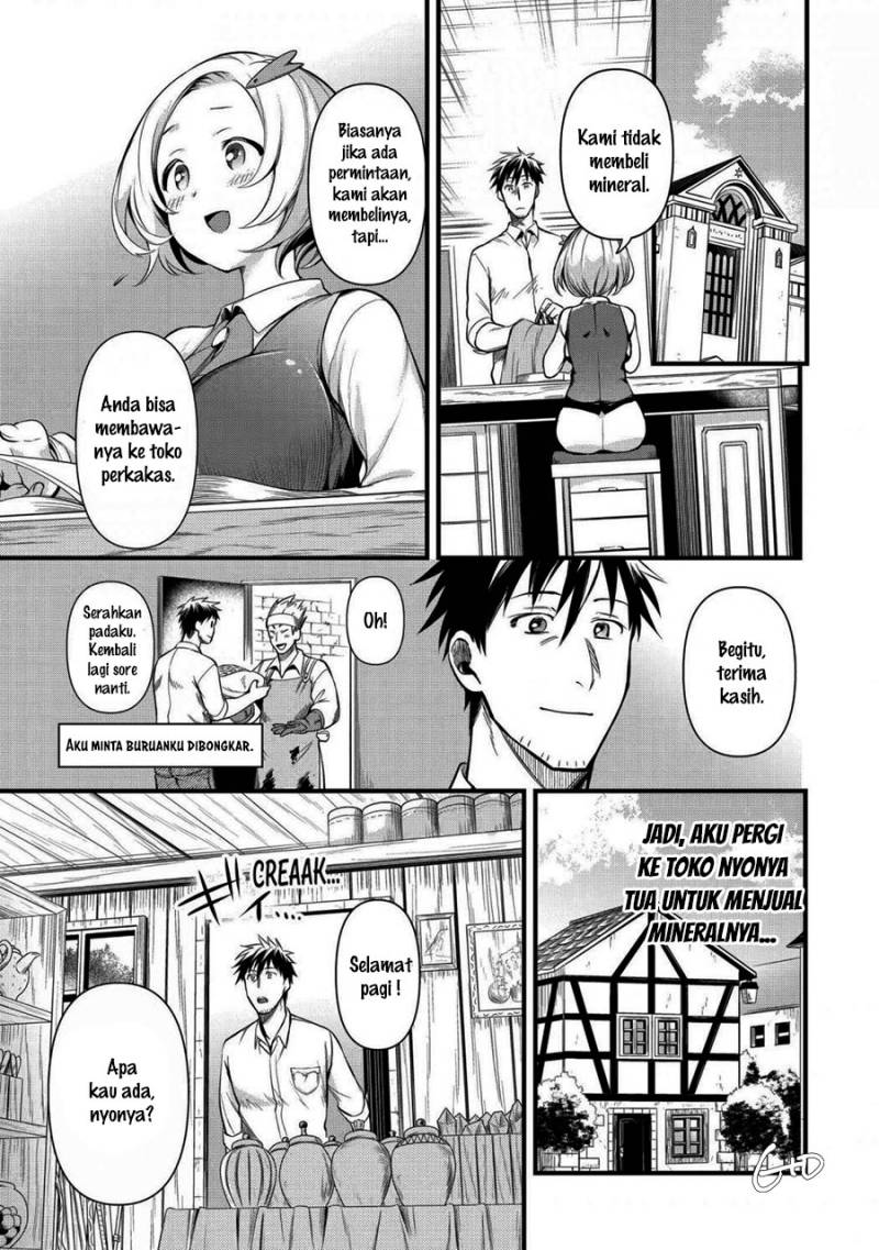 arafoo-otoko-no-isekai-tsuhan-seikatsu - Chapter: 21