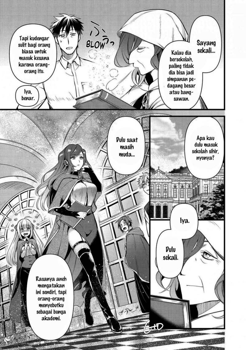 arafoo-otoko-no-isekai-tsuhan-seikatsu - Chapter: 21