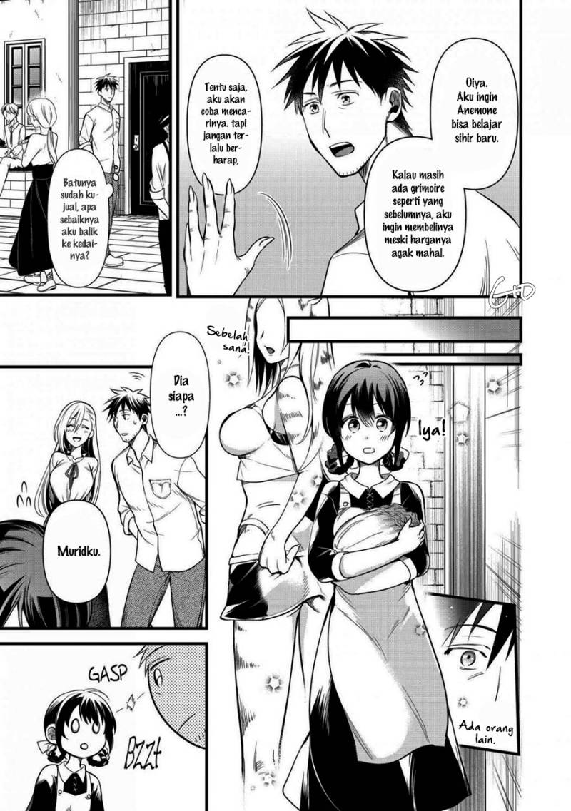 arafoo-otoko-no-isekai-tsuhan-seikatsu - Chapter: 21